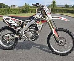 Looking for 65/85/125 scrambler or even a good quad