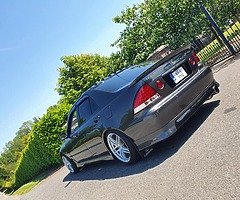 2jzgte is200