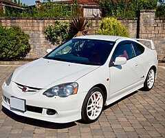Honda Integra DC5 Type R WANTED