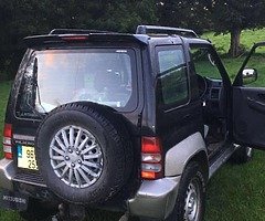 Mitsubishi Pareto junior
