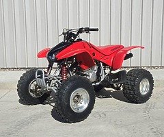 2005 Honda Trx