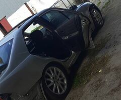 Anyone breaking a silver Lexus