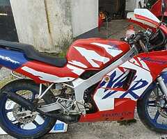 Old MOTORBIKES WANTED