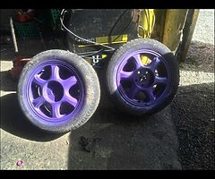 Cheap Lexus IS 200 diffing wheels wanted