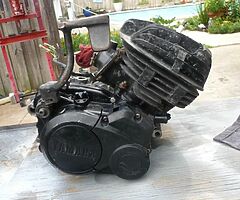 Looking a Yamaha Blaster 200 engine