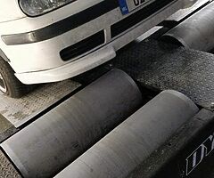 DYNOMAX 1500I 2WD ROLLING ROAD
