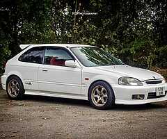 B16/B18/K20 Civic Integra.. Cash waiting