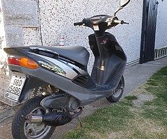 Suzuki address R 50 (no book )