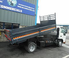 FOR SALE: Isuzu NPR Tipper 3.5 Ton