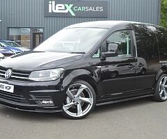 Volkswagen Caddy 2.0 Tdi Edition