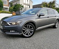 VW Passat GT estate 2.0 TDI