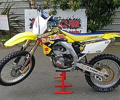 rmz 450cc