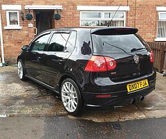 2007 Volkswagen Golf