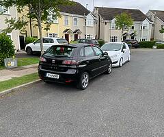 2007 Seat Ibiza sport 1.4 100bhp for breaking   and parts
