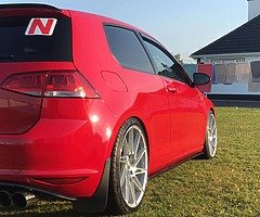 2015 Volkswagen Golf