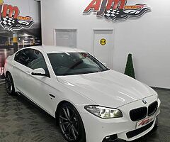 2015 BMW Series 5