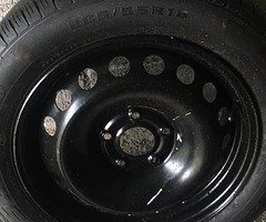 Not selling looking for still rim mk5 golf