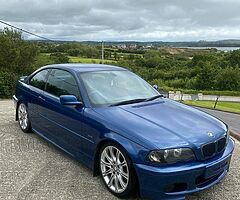 E46 325i MAport