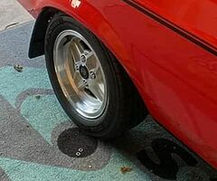 Ford alloys