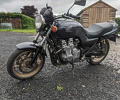 2001 Honda CB
