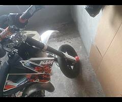 2011 KTM 85