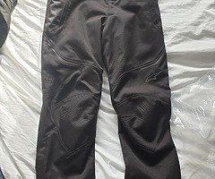 Alpinestars ast1 trousers