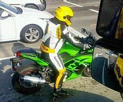 954 complete front end wanted