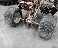 Quad, best offer