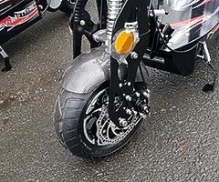 50 KPH Electric scooter Evo Powerboards (FINANCE) delivery @ muckandfun