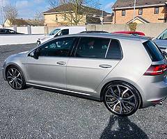 VOLKSWAGEN GOLF GTD **FINANCE AVAILABLE FROM €92 PER WEEK** - Image 5/9