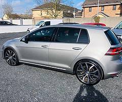 VOLKSWAGEN GOLF GTD **FINANCE AVAILABLE FROM €92 PER WEEK** - Image 4/9