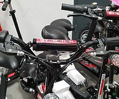 EVO Powerboard 1000 watt Scooter (serious value) 40 kph top speed @ muckandfun - Image 7/10