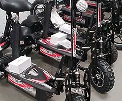 EVO Powerboard 1000 watt Scooter (serious value) 40 kph top speed @ muckandfun - Image 10/10