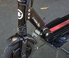 Evo Electric scooter-Portable-35 KPH future is NOW EVO POWERBOARD 350 @ MUCKANDFUN - Image 6/10