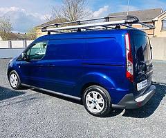 FORD TRANSIT CONNECT LIMITED **FINANCE FROM €76 PER WEEK** - Image 3/8