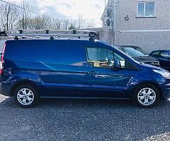 FORD TRANSIT CONNECT LIMITED **FINANCE FROM €76 PER WEEK** - Image 5/8