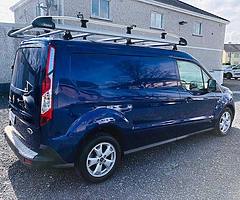 FORD TRANSIT CONNECT LIMITED **FINANCE FROM €76 PER WEEK** - Image 6/8
