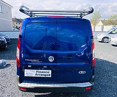 FORD TRANSIT CONNECT LIMITED **FINANCE FROM €76 PER WEEK**