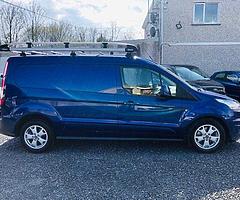 FORD TRANSIT CONNECT LIMITED **FINANCE FROM €76 PER WEEK** - Image 4/8
