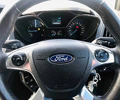 FORD TRANSIT CONNECT LIMITED **FINANCE FROM €76 PER WEEK** - Image 7/8