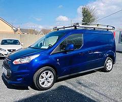 FORD TRANSIT CONNECT LIMITED **FINANCE FROM €76 PER WEEK** - Image 8/8