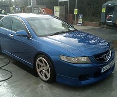 Honda Accord kitted on 3sdms & tested