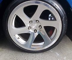 Honda Accord kitted on 3sdms & tested - Image 4/6