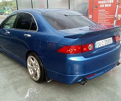 Honda Accord kitted on 3sdms & tested - Image 5/6
