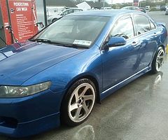 Honda Accord kitted on 3sdms & tested - Image 6/6