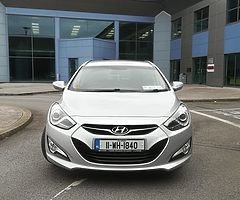 2011 Hyundai I40 1.7 CRDI Blue Drive Style Model - Image 3/8