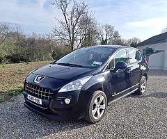Peugeot. Spotless! 274000 KM, full peugeot dealer history from new.