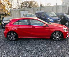 2018 MERCEDES A CLASS **FINANCE FROM €87 PER WEEK**