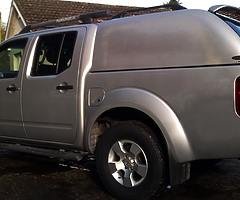 ***Price Drop *** Nissan Navara 2.5 LE Premium 2007 - High Spec - Image 3/10