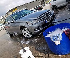 Mercedes c200 disel automatic nct.1.2020 - Image 3/7
